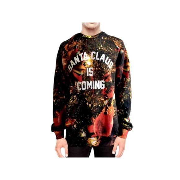 ElevenParis Slonel Christmas Sweatshirt - Picture 4 of 5